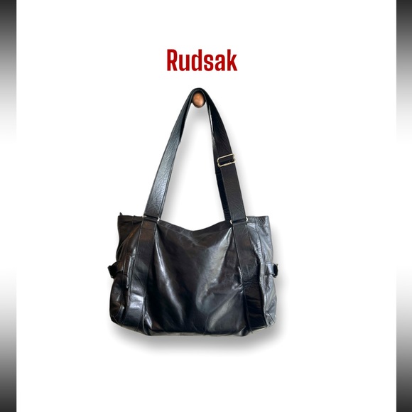 Rudsak shoulder bag. Genuine Leather. EUC. Light weight. - Picture 4 of 14